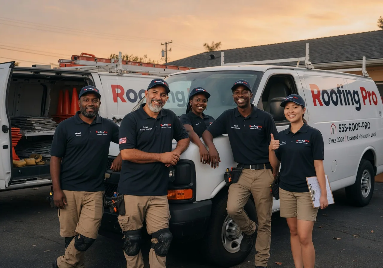 Roof Repair Near Me company in Oakland, TN