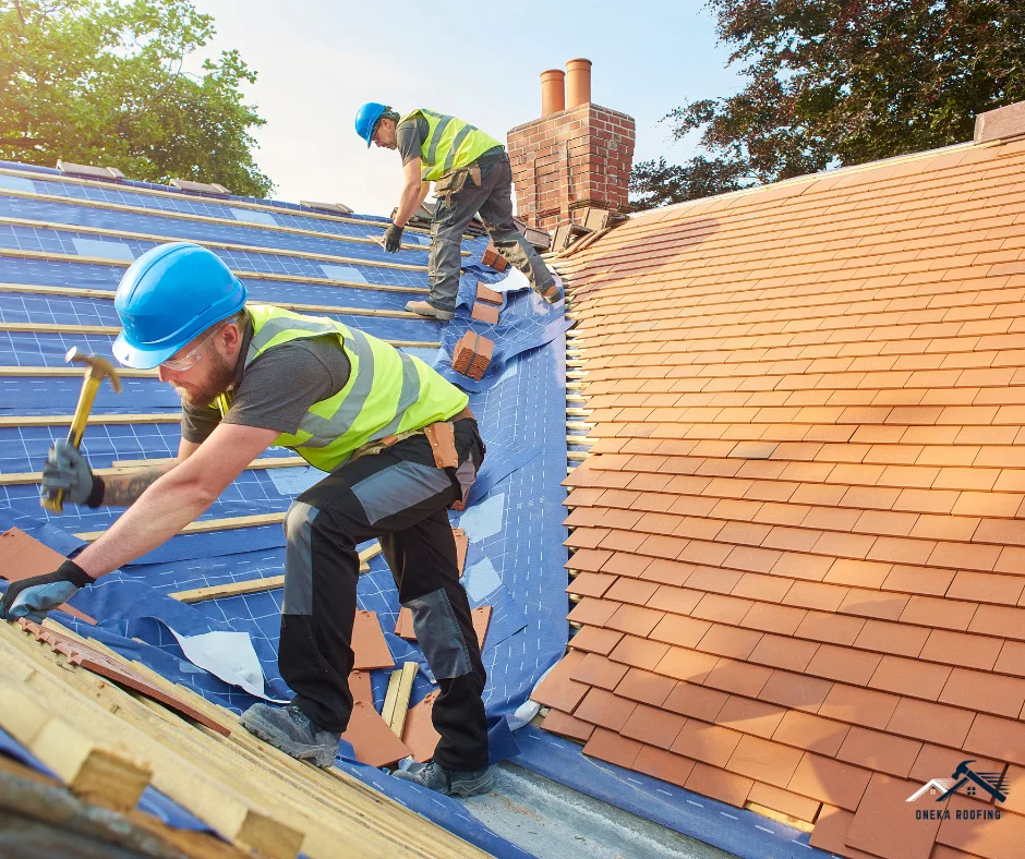 Why choose Roof Repair Near Me in Oakland, TN